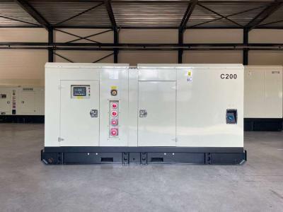 Cummins 6CTA8.3-G1 - 200 kVA Generator - DPX-19839 in vendita da DPX Power Europe B.V.