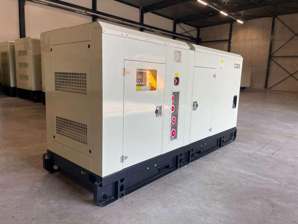 Cummins 6CTA8.3-G1 - 200 kVA Generator - DPX-19839 Foto 2
