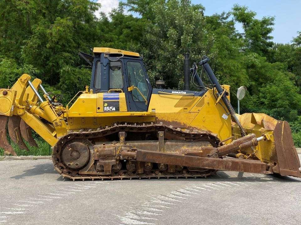 Komatsu D155A-3 Foto 14