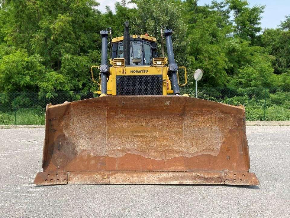 Komatsu D155A-3 Foto 15