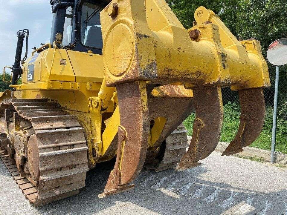 Komatsu D155A-3 Foto 5