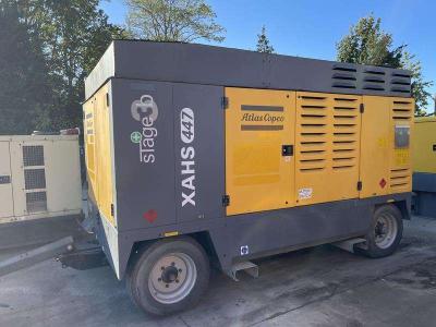 Atlas Copco XAHS 447 CD - N in vendita da Machinery Resale