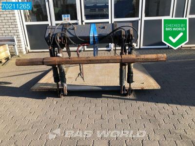 Zepro BZ 20-152-S Max laadcapaciteit 2.000 kg in vendita da BAS World B.V.