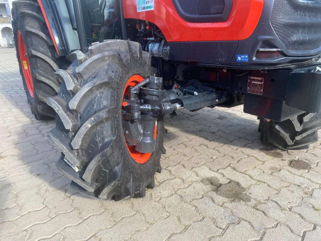 Kioti DK 6020 CABINATO - RUOTE TRACTOR Foto 11