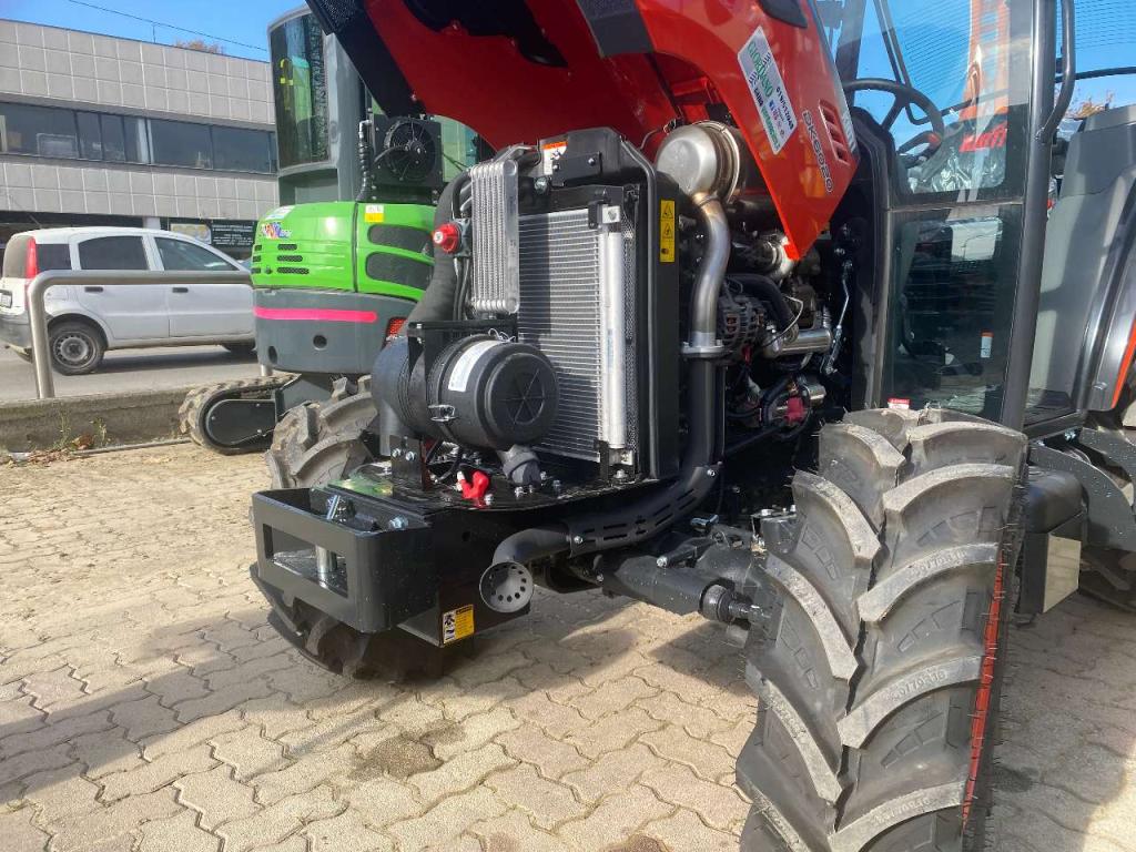Kioti DK 6020 CABINATO - RUOTE TRACTOR Foto 14
