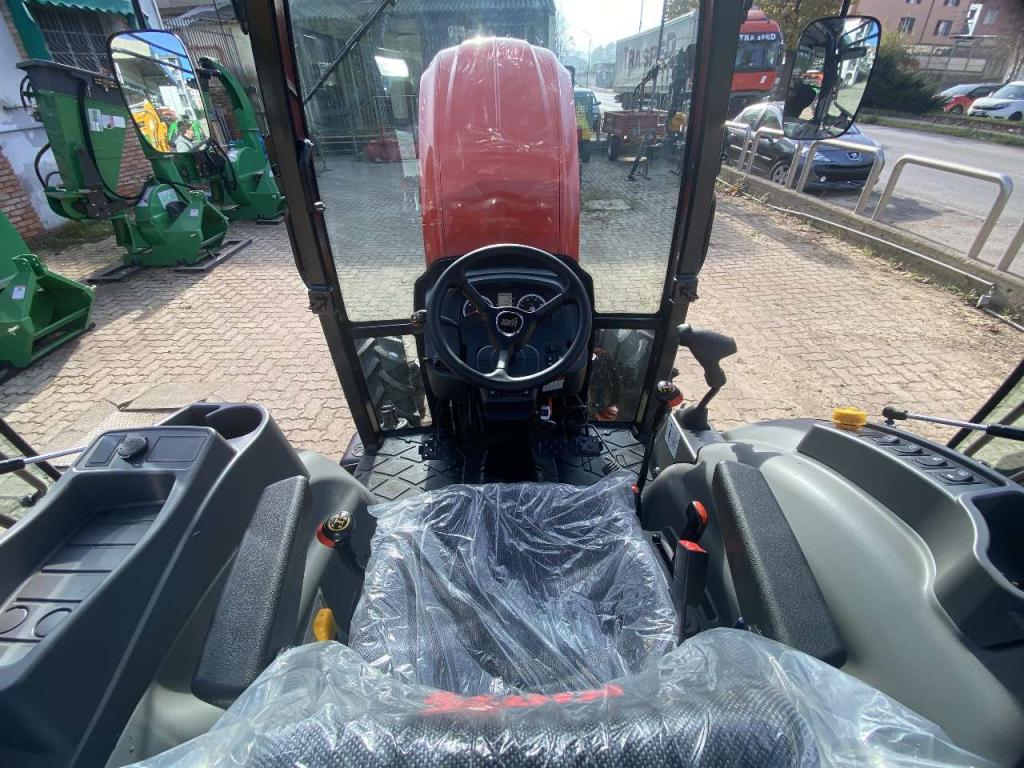 Kioti DK 6020 CABINATO - RUOTE TRACTOR Foto 29
