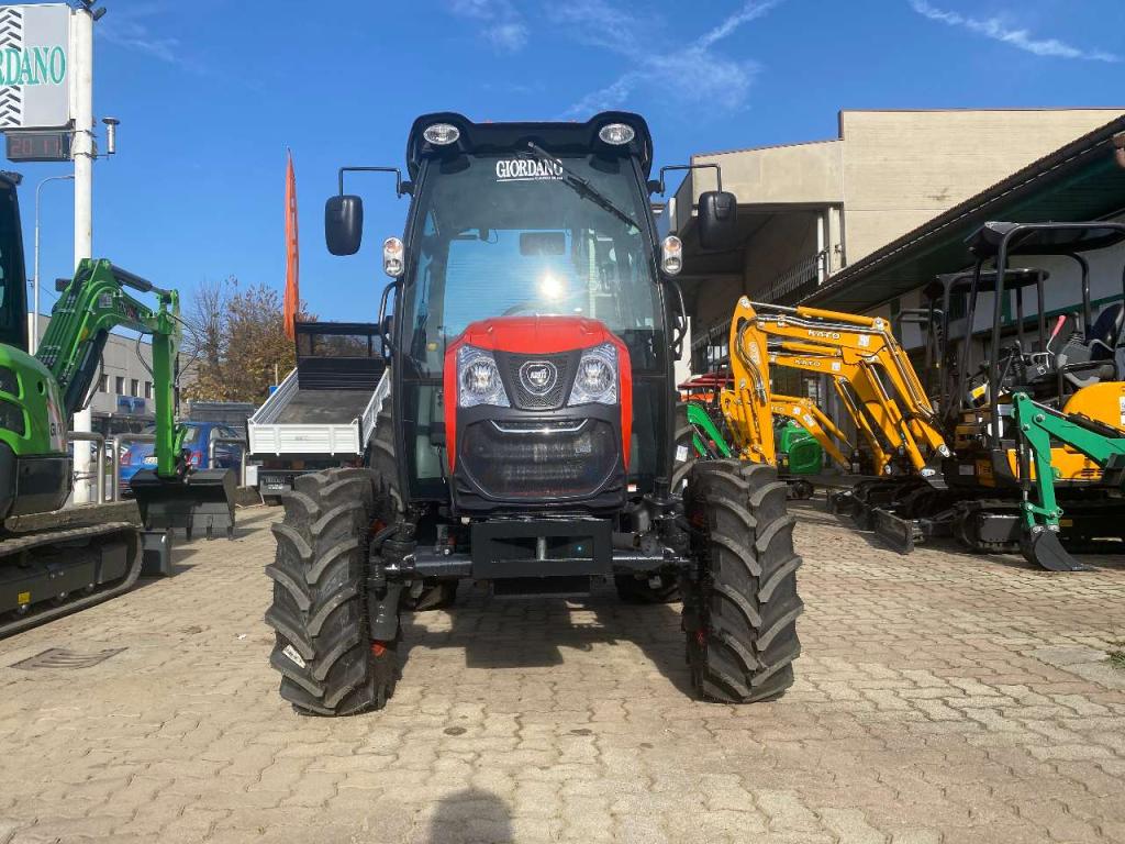 Kioti DK 6020 CABINATO - RUOTE TRACTOR Foto 8