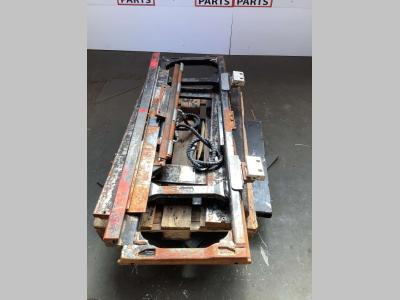 FEM2 Piastra portaforche in vendita da Massucco T. Srl Area Ricambi