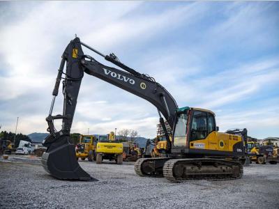 Volvo EC210CNL