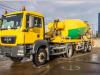 Man TGS 18.360 BLS-4X4H+SEMI MIXER 10M3 Foto 1 thumbnail