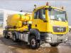 Man TGS 18.360 BLS-4X4H+SEMI MIXER 10M3 Foto 2 thumbnail
