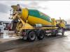 Man TGS 18.360 BLS-4X4H+SEMI MIXER 10M3 Foto 3 thumbnail