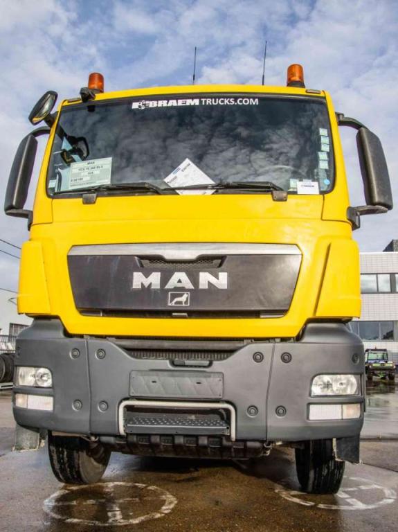 Man TGS 18.360 BLS-4X4H+SEMI MIXER 10M3 Foto 6