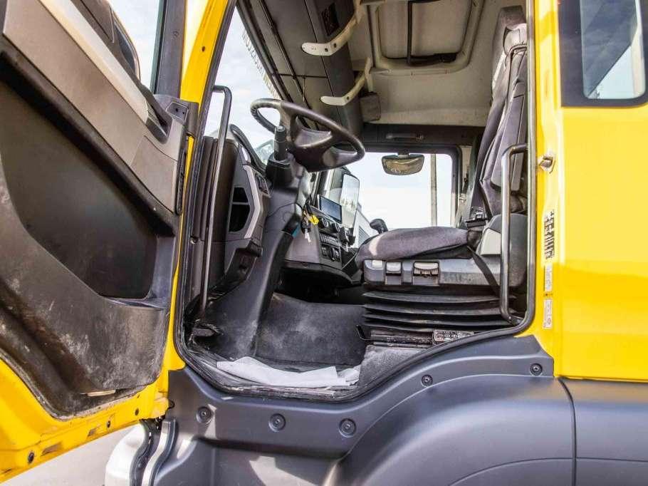 Man TGS 18.360 BLS-4X4H+SEMI MIXER 10M3 Foto 8