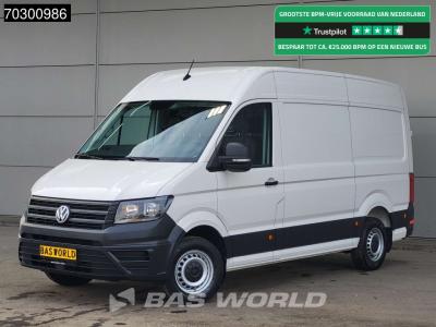 Volkswagen Crafter 140pk Automaat L3H3 Trekhaak Airco Camera Euro6 L2H2 Airco Trekhaak in vendita da BAS World B.V.
