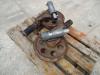 Ruota folle per Takeuchi TL10V-2 Foto 4 thumbnail