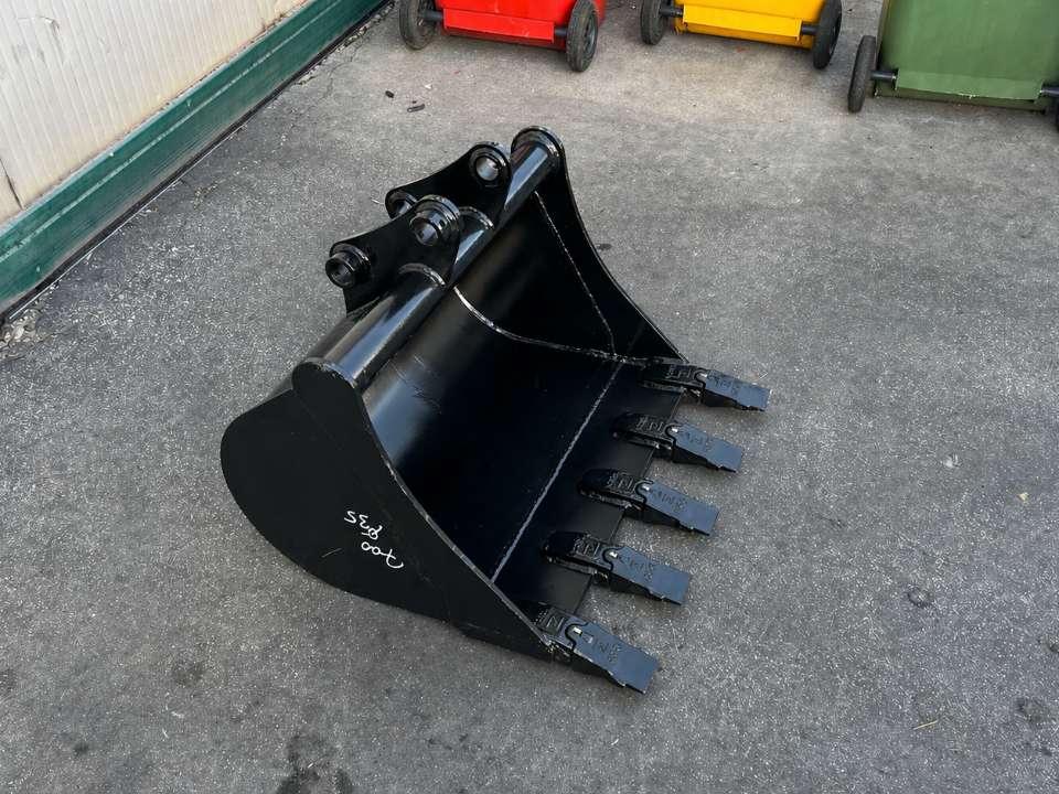 Benna da scavo Foto 2