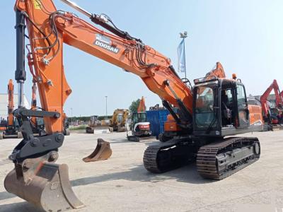 Doosan DX245NHD-7 TRIPLICE