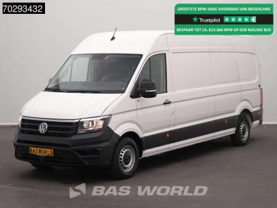 Volkswagen Crafter 177pk Koelwagen Carrier Viento 350 L4H3 Airco Camera Euro6 L3H2 Koel Koeler Kühl Kühler Küh in vendita da BAS World B.V.