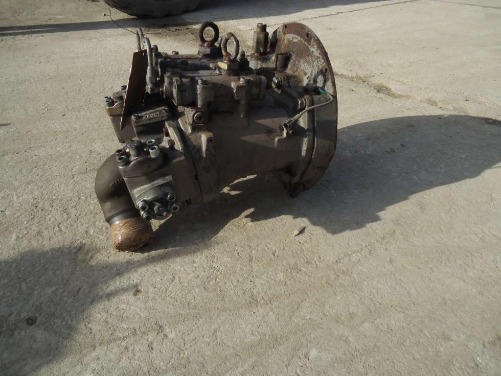Pompa idraulica per FIAT HITACHI - HITACHI EX215 - ZX210 Foto 1