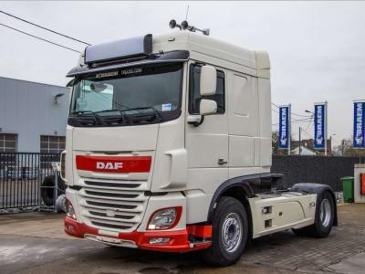 Daf XF 460 + HYDR. - 188 000 KM in vendita da Braem NV