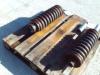 Molla tendicingolo per Fiat Hitachi EX215 Foto 2 thumbnail