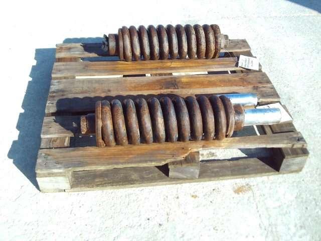 Molla tendicingolo per Fiat Hitachi EX215 Foto 1