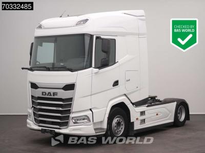 Daf XG 480 4X2 Retarder 2x Tanks ACC Foto 1