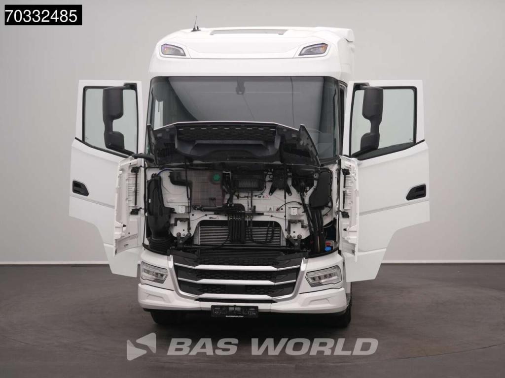 Daf XG 480 4X2 Retarder 2x Tanks ACC Foto 10
