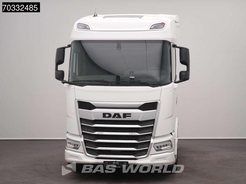Daf XG 480 4X2 Retarder 2x Tanks ACC Foto 6