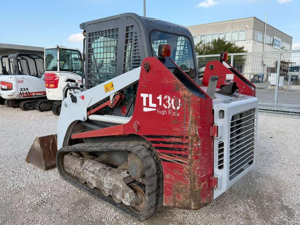 Takeuchi TL130 Foto 3
