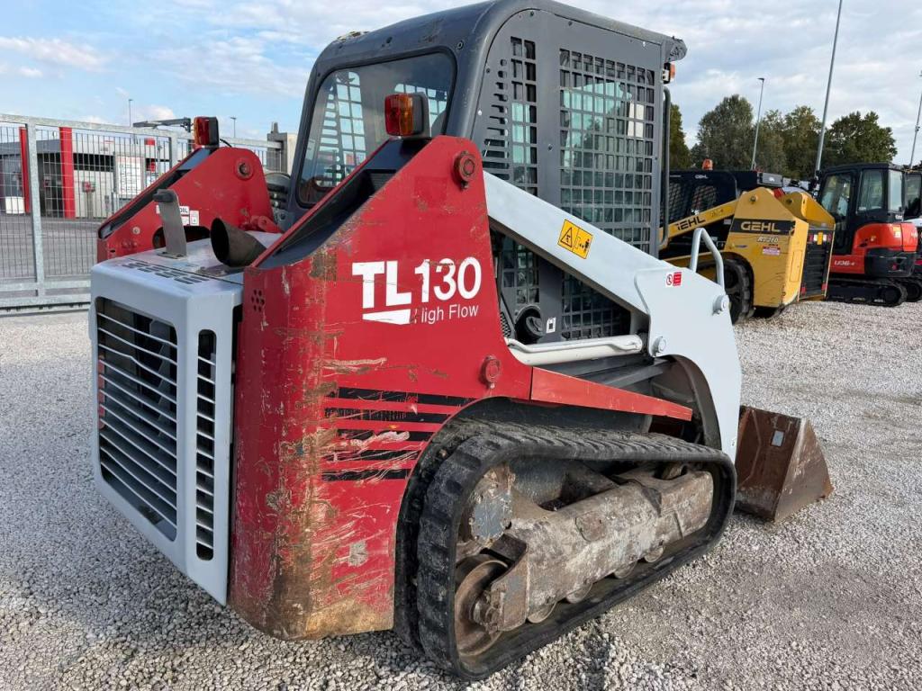 Takeuchi TL130 Foto 4
