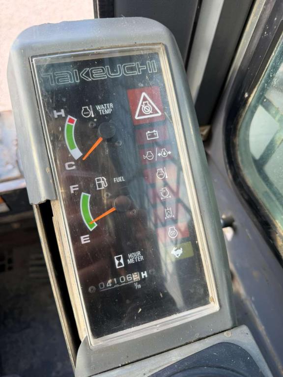 Takeuchi TL130 Foto 9