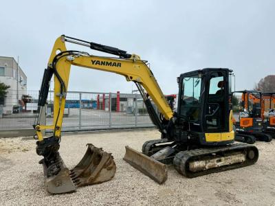 Yanmar VIO57-6A in vendita da MEK Srl
