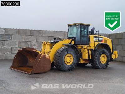 Caterpillar 980 M in vendita da BAS World B.V.