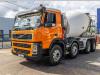 Volvo FM 12.440 +MANUAL+ LIEBHERR 9M3 Foto 1 thumbnail