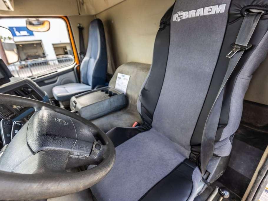 Volvo FM 12.440 +MANUAL+ LIEBHERR 9M3 Foto 17
