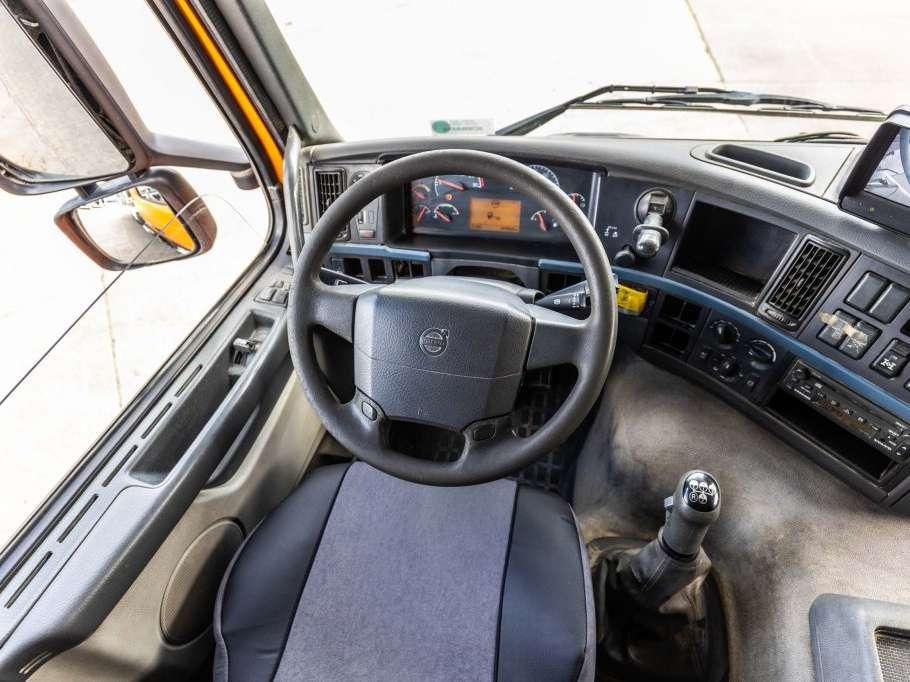 Volvo FM 12.440 +MANUAL+ LIEBHERR 9M3 Foto 19