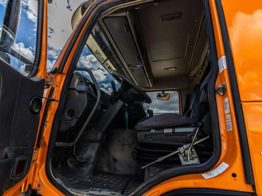 Volvo FM 12.440 +MANUAL+ LIEBHERR 9M3 Foto 24