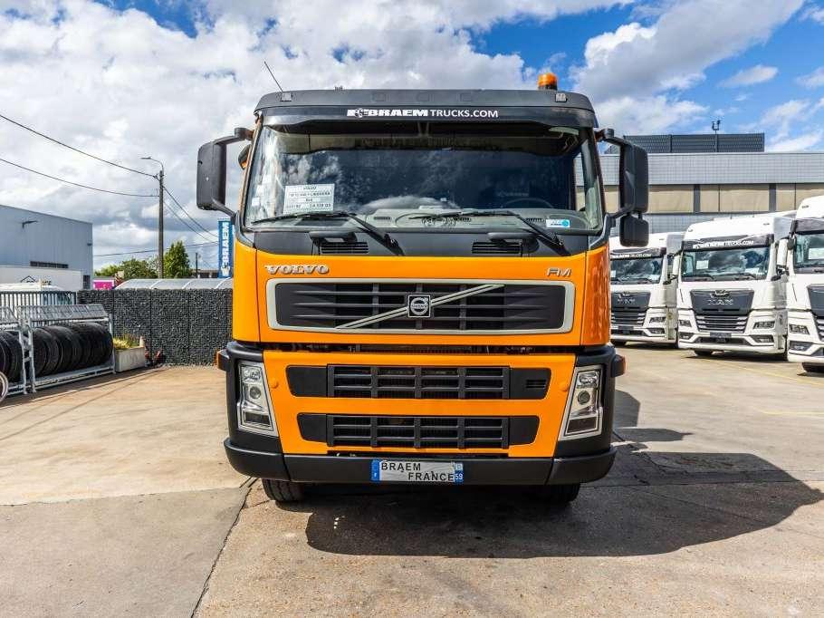 Volvo FM 12.440 +MANUAL+ LIEBHERR 9M3 Foto 8