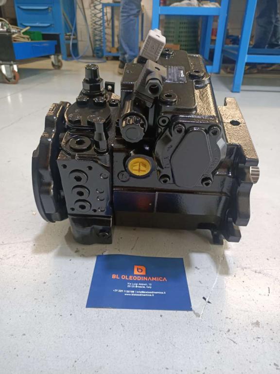 Rexroth A4VG90DA1D3R/32R-NZF02F071SH-S Foto 7
