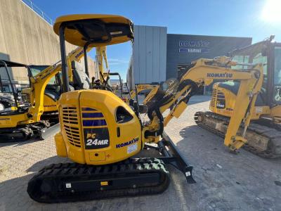 Komatsu PC24MR-5 in vendita da Varini Srl