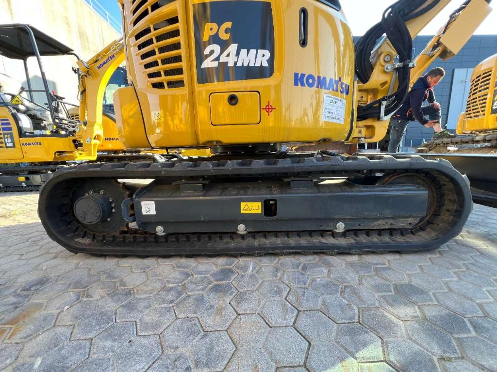 Komatsu PC24MR-5 Foto 9