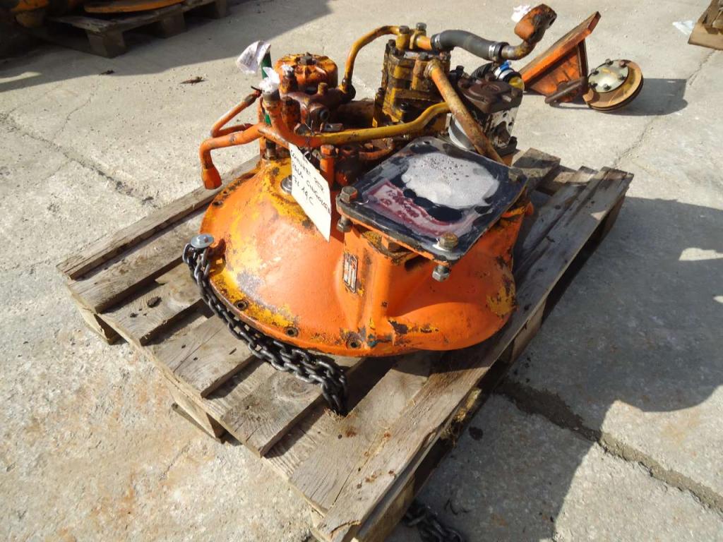 Convert / Converter per Fiat Allis FL14C Foto 2