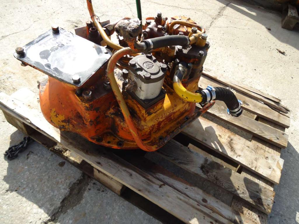 Convert / Converter per Fiat Allis FL14C Foto 3