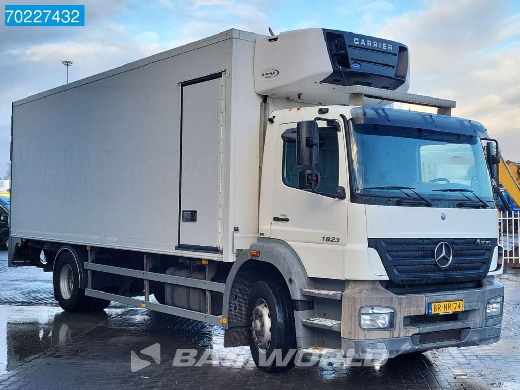 Mercedes Axor 1823 4X2 NL-Truck Carrier SUPRA 950MT Euro 3 Foto 5