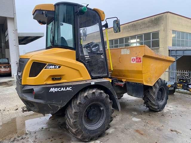 Mecalac 6MDX Foto 2