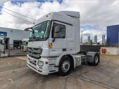 Mercedes-Benz ACTROS 1844 LS- MP3+VOITH in vendita da Braem NV