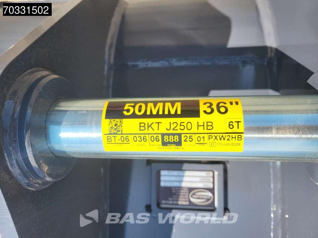Strickland 8 TON 50MM PIN Foto 13