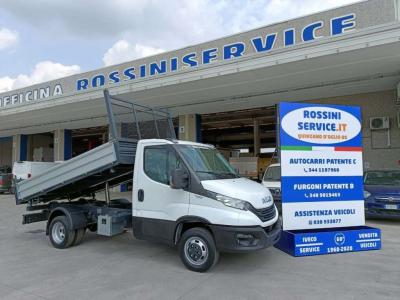 Iveco DAILY  IVECO 35C16 MOD. 2025 RIBALTABILE TRILA Foto 1